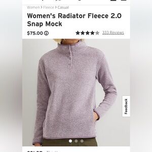 Eddie Bauer Sweater